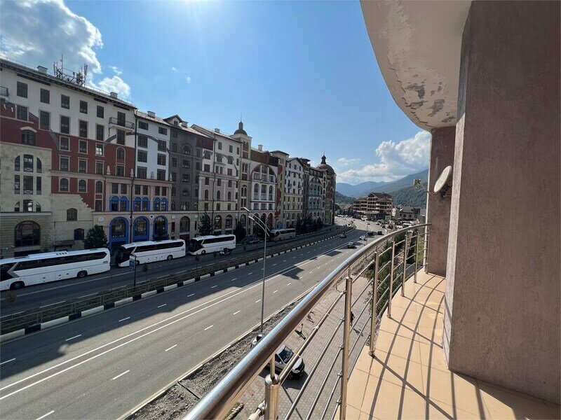 Улучшенный Семейный 6-местный 2-комнатный