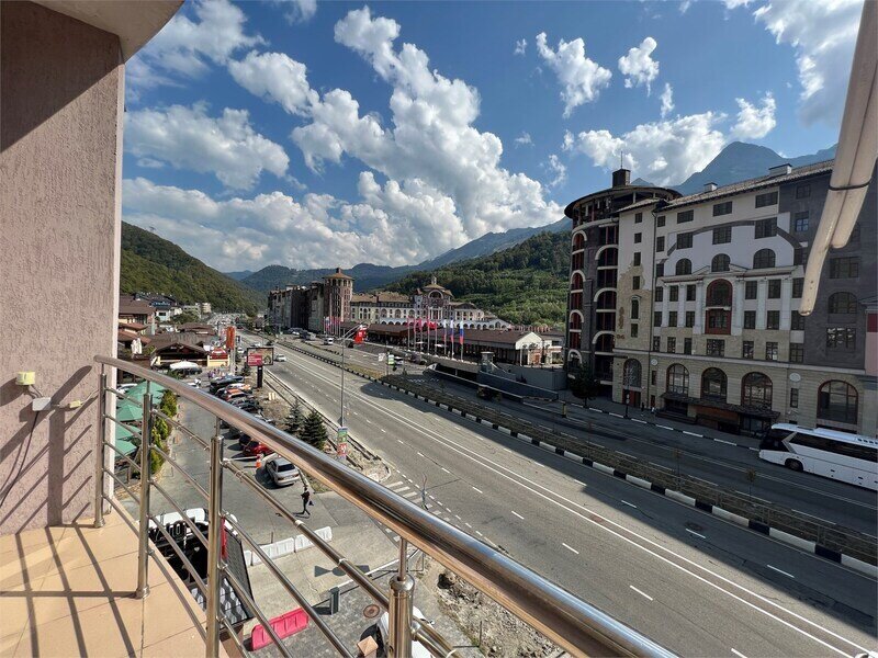 Улучшенный Семейный 6-местный 2-комнатный