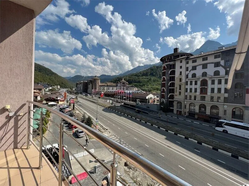 Улучшенный Семейный 6-местный 2-комнатный