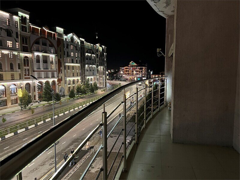 Улучшенный Семейный 6-местный 2-комнатный