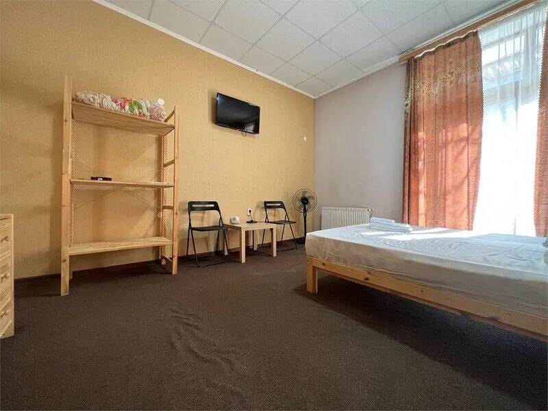 Эконом 2-местный 1-комнатный