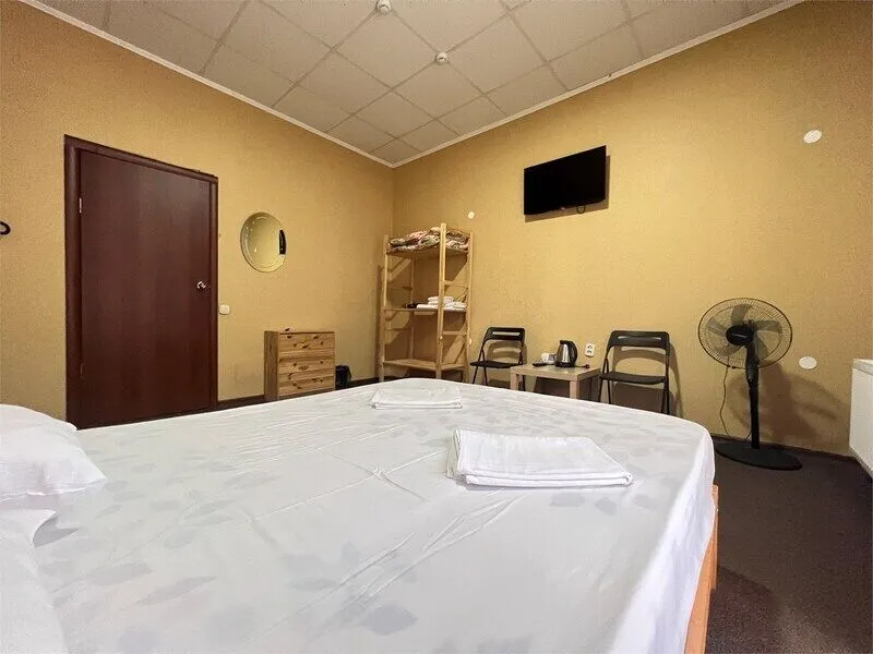 Эконом 2-местный 1-комнатный