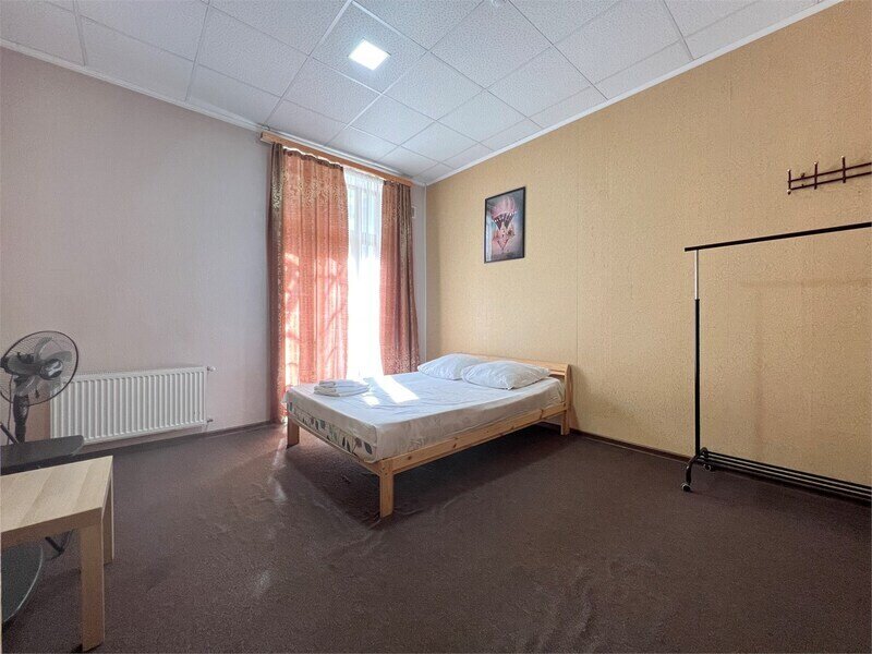 Эконом 2-местный 1-комнатный