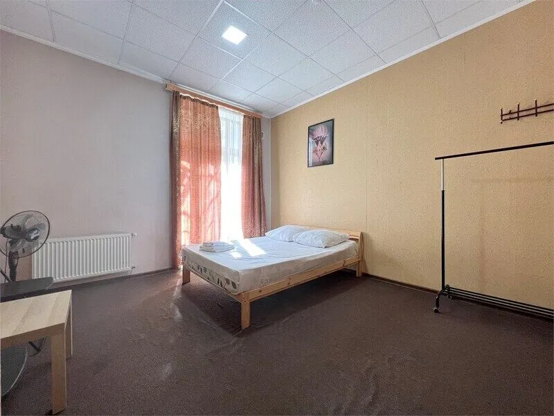 Эконом 2-местный 1-комнатный