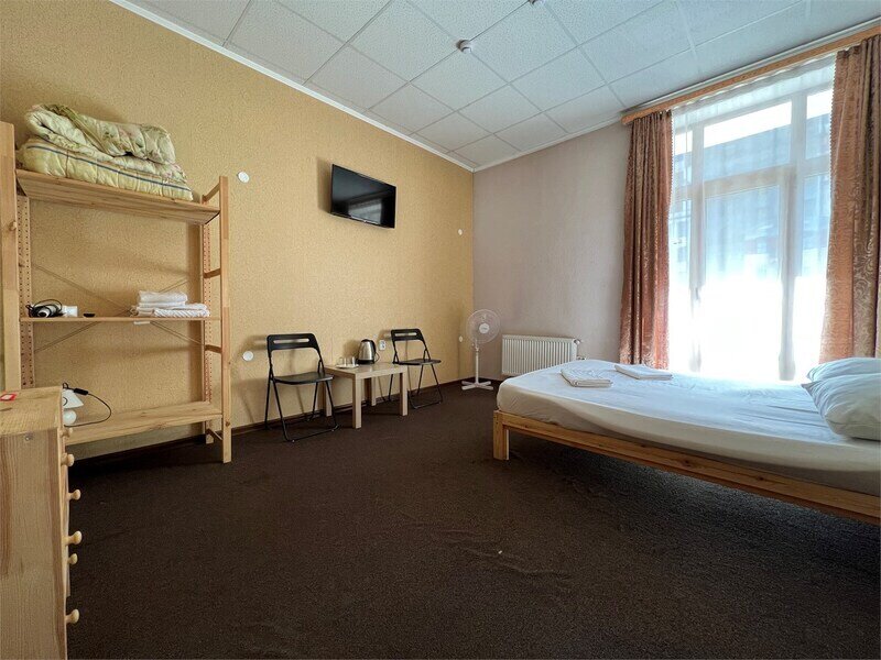 Эконом 2-местный 1-комнатный