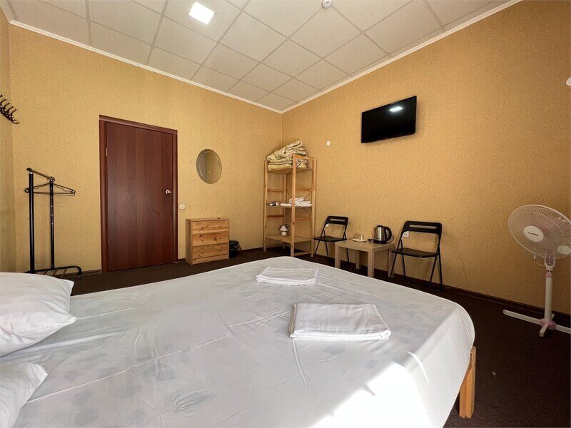 Эконом 2-местный 1-комнатный