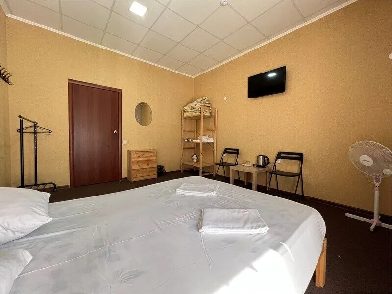 Эконом 2-местный 1-комнатный