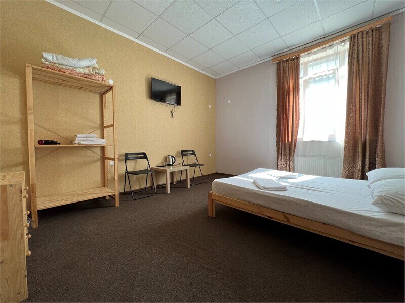 Эконом 2-местный 1-комнатный