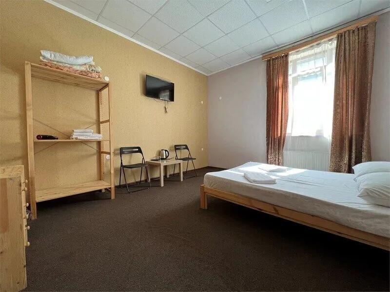 Эконом 2-местный 1-комнатный