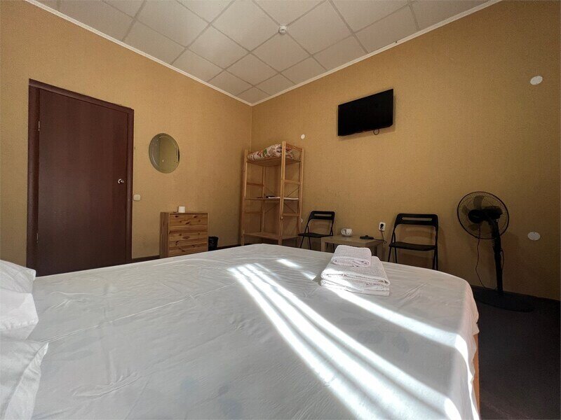 Эконом 2-местный 1-комнатный