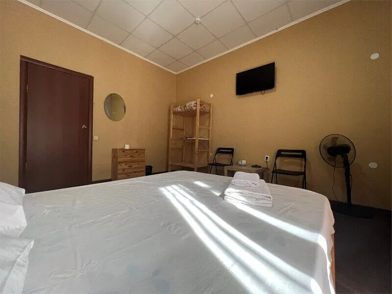 Эконом 2-местный 1-комнатный