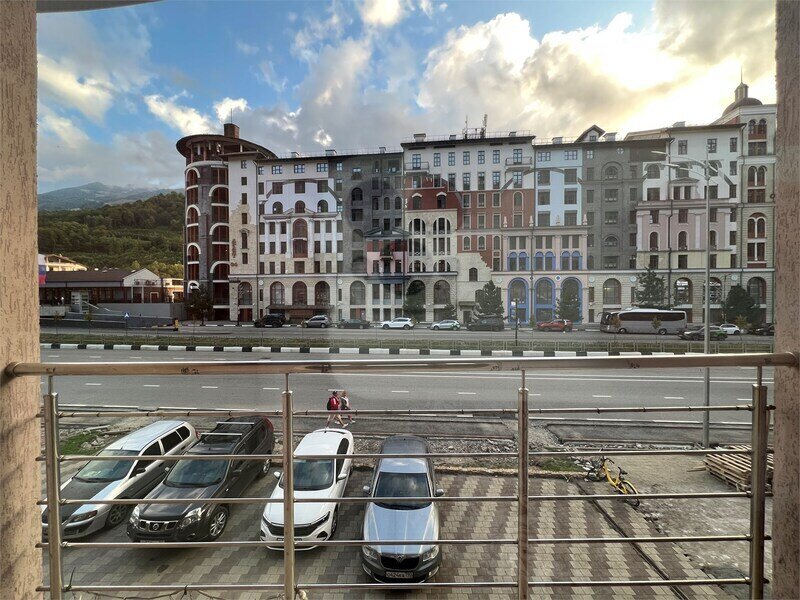 Эконом 2-местный 1-комнатный