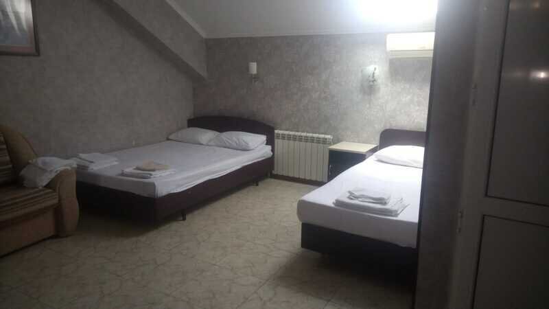 Стандартный 4-местный