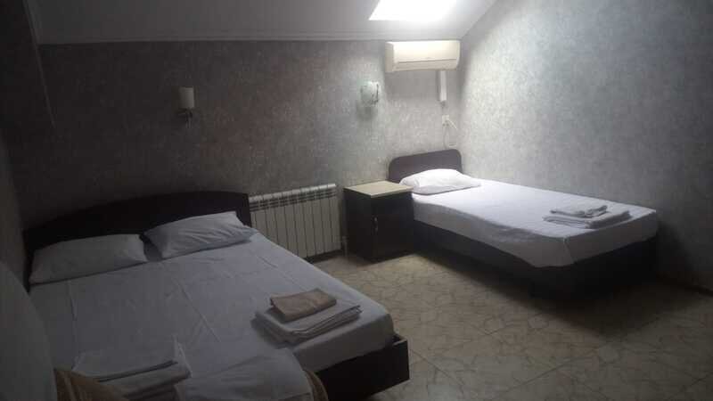 Стандартный 4-местный