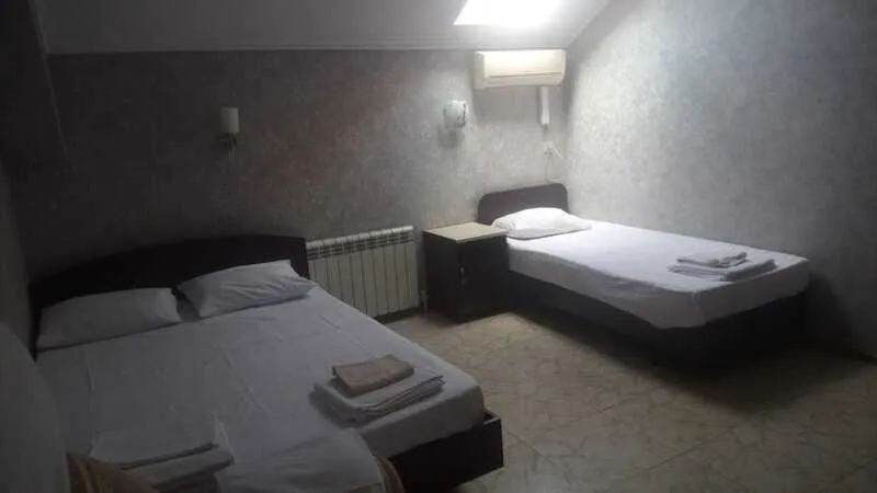 Стандартный 4-местный