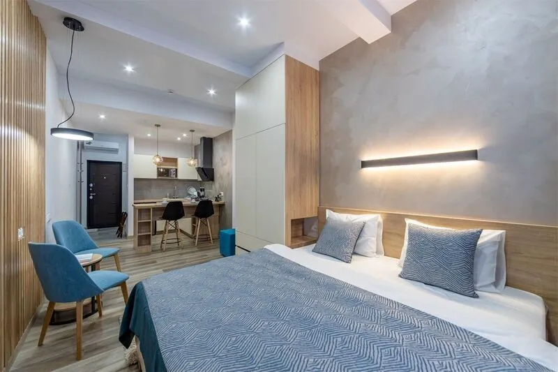 Стандартный 2-местный (Модерн Улучшенный)