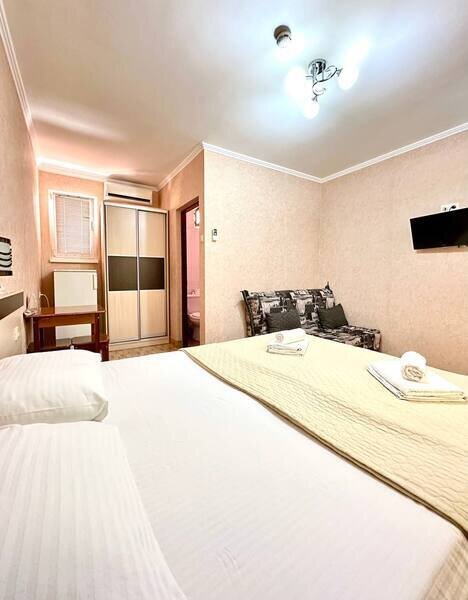 Комфорт 4-местный 1-комнатный