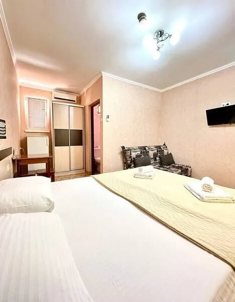 Комфорт 4-местный 1-комнатный