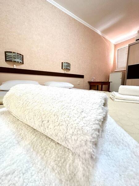 Комфорт 4-местный 1-комнатный