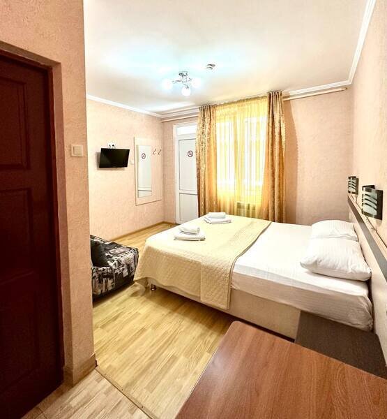 Комфорт 4-местный 1-комнатный