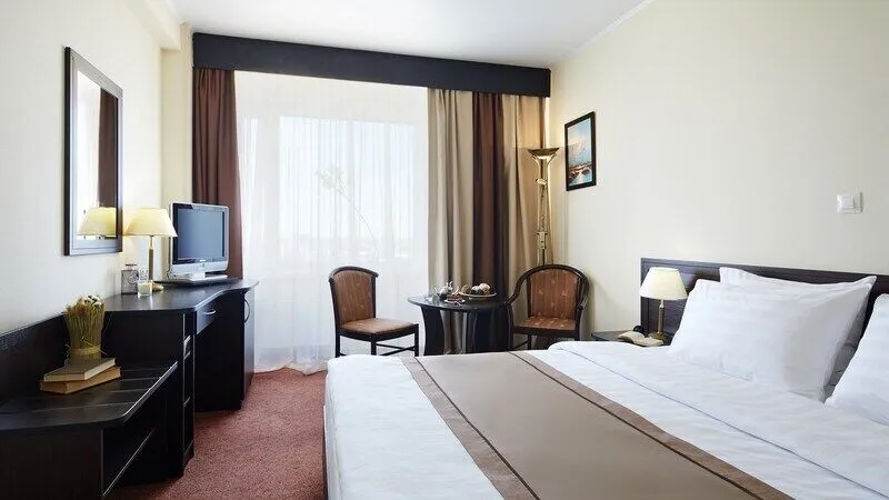 Бизнес Плюс 2-местный (DBL)