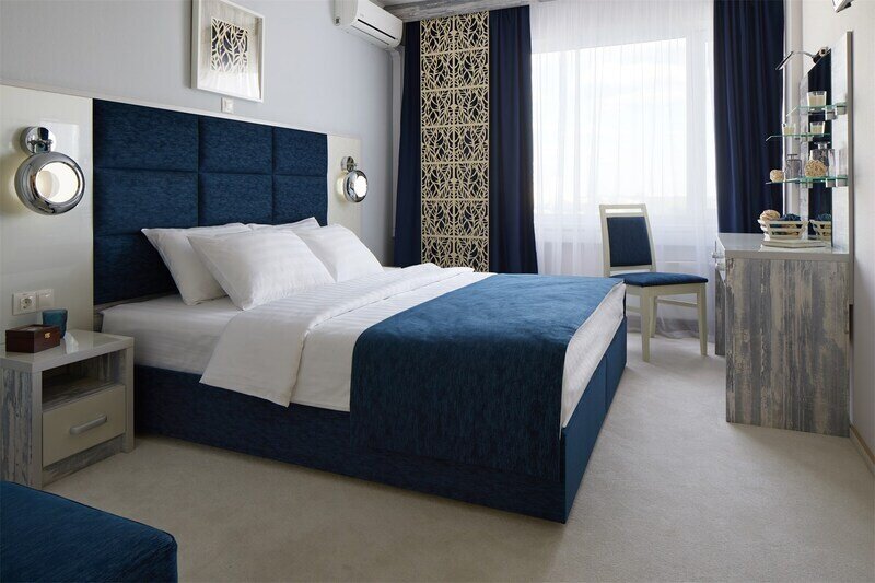 Делюкс 2-местный