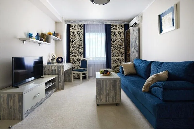 Делюкс 2-местный