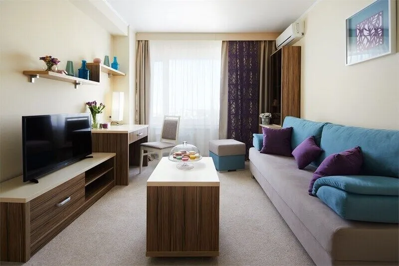 Делюкс 2-местный