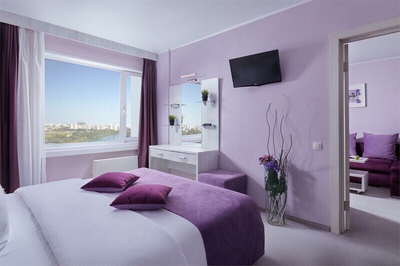 Делюкс 2-местный