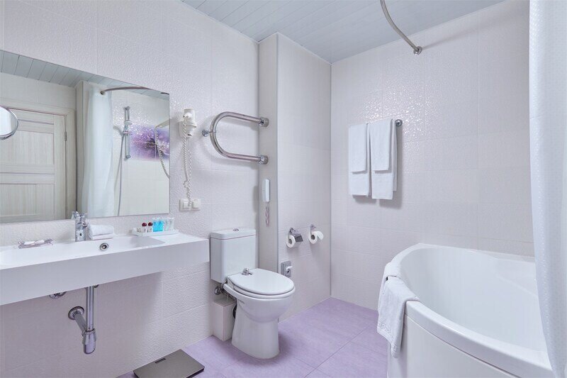 Делюкс 2-местный