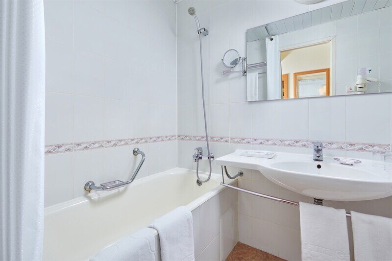 Стандартный 2-местный (TWIN)