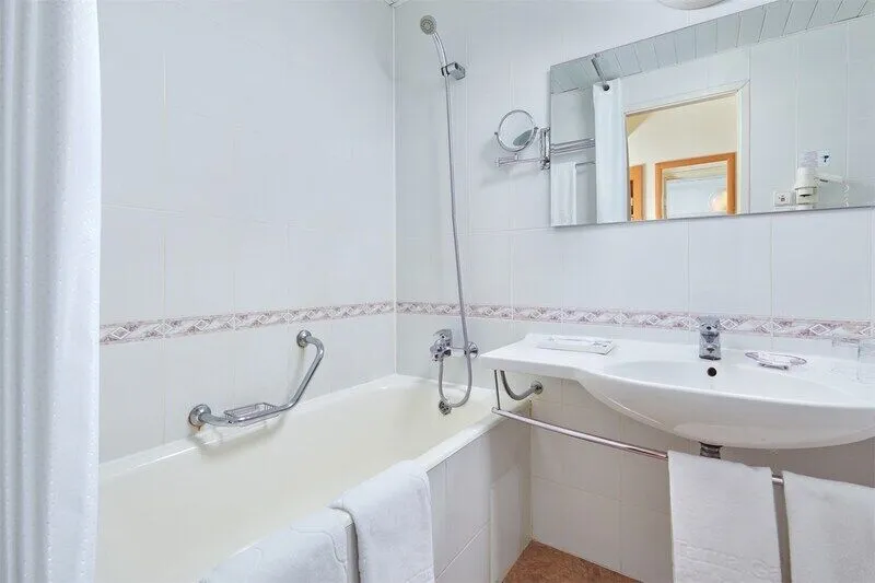 Стандартный 2-местный (TWIN)