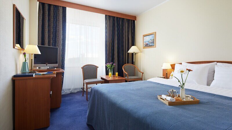 Стандартный+ 2-местный (DBL)