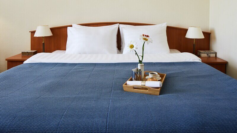 Стандартный+ 2-местный (DBL)