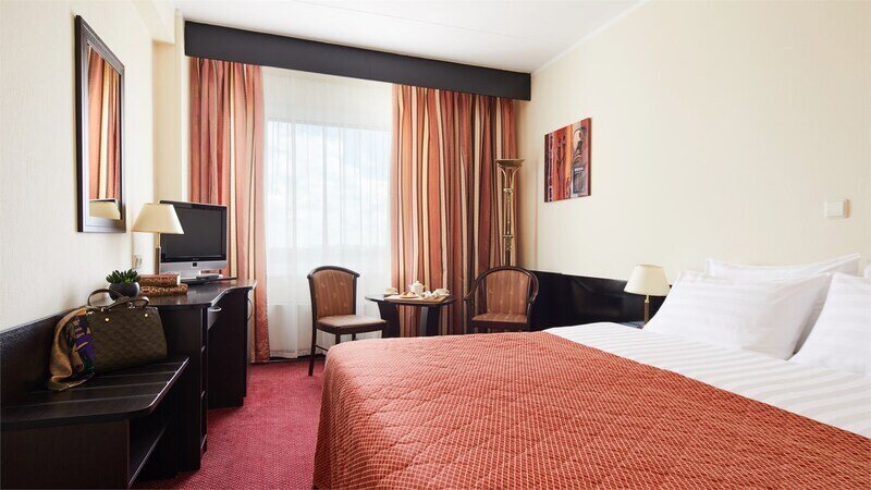 Стандартный+ 2-местный (DBL)