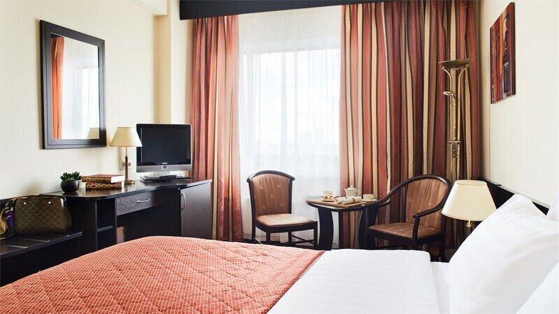 Стандартный+ 2-местный (DBL)