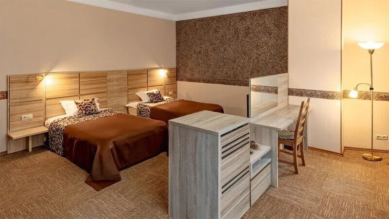 Супериор 2-местный TWIN