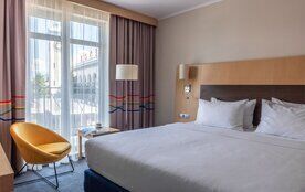 Двухместный номер Standard, Отель Cosmos Sochi Hotel, Сочи