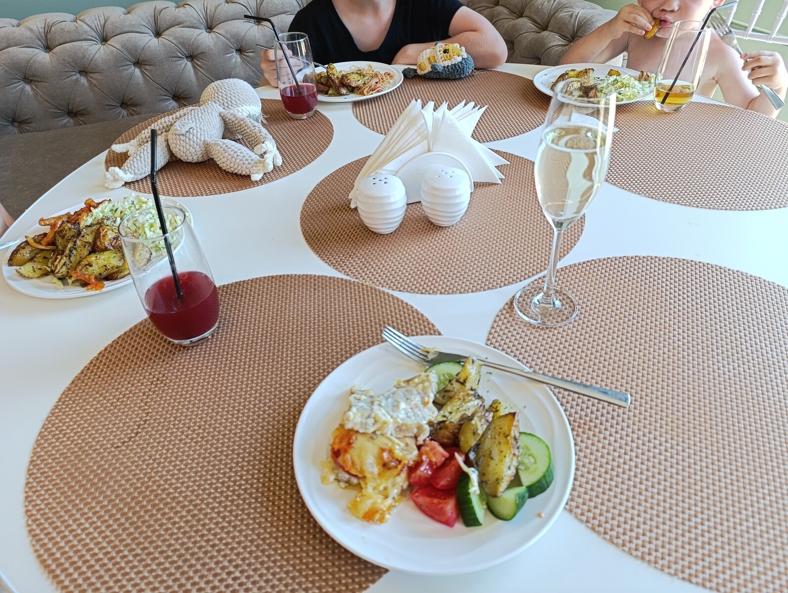 Фото 7 из отзыва о базе отдыха Парк отдыха Белогорье