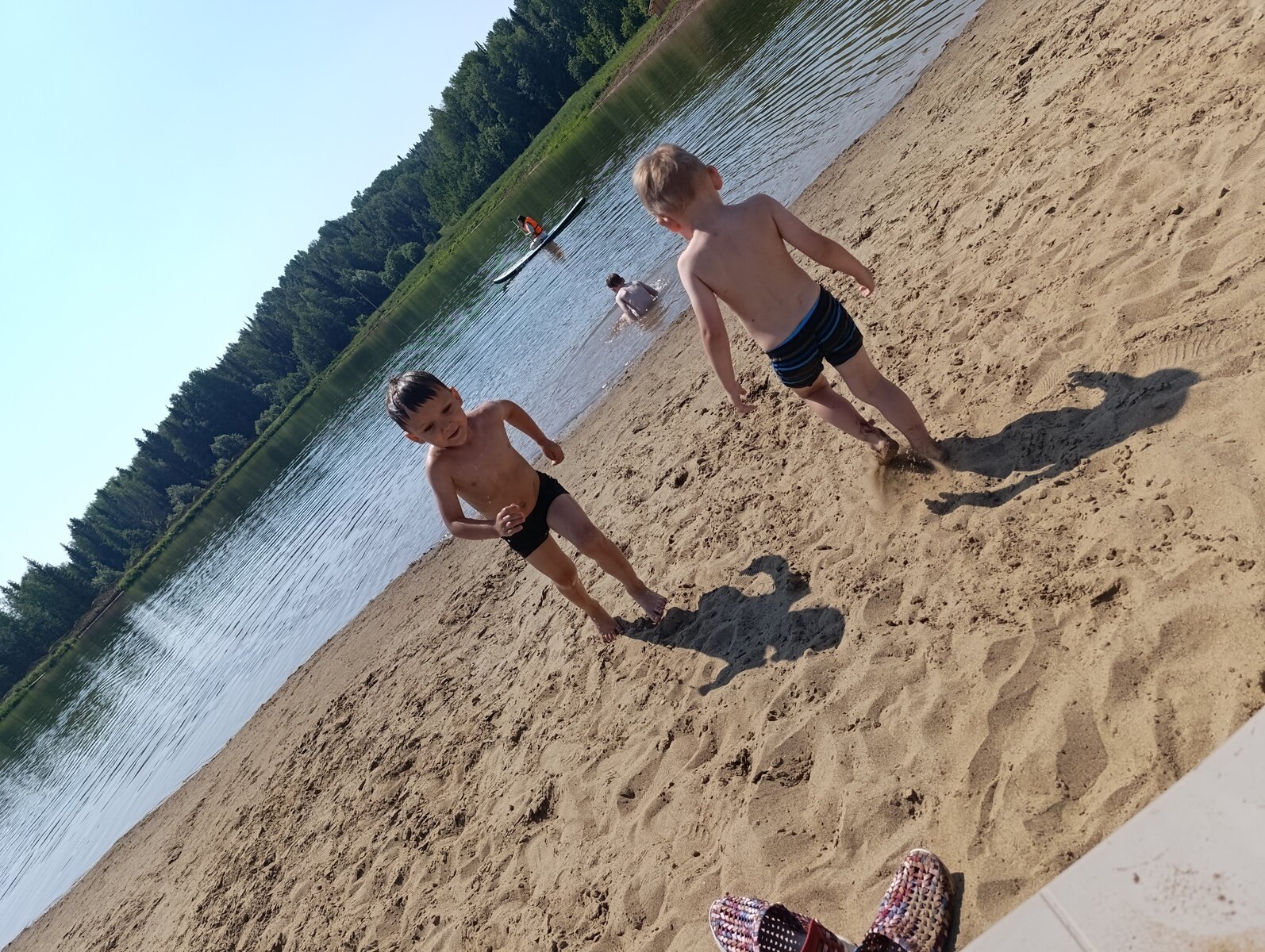 Фото 13 из отзыва о базе отдыха Парк отдыха Белогорье