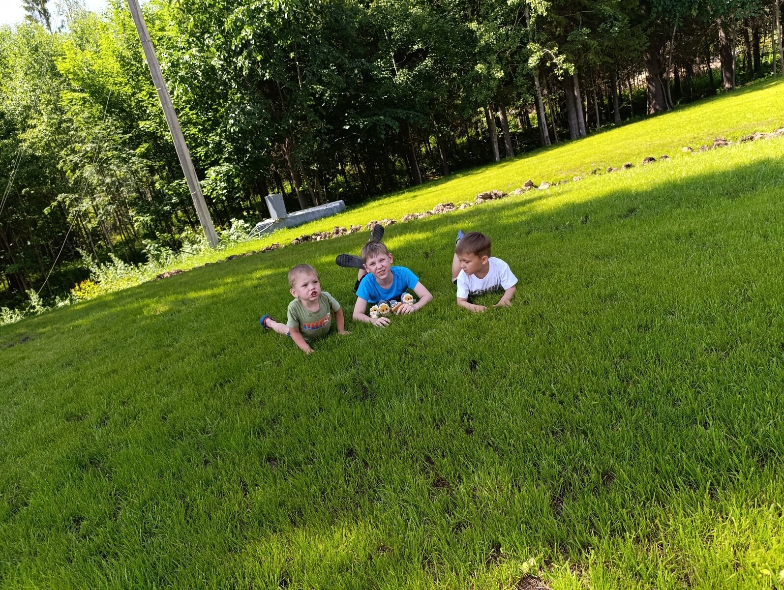 Фото 8 из отзыва о базе отдыха Парк отдыха Белогорье