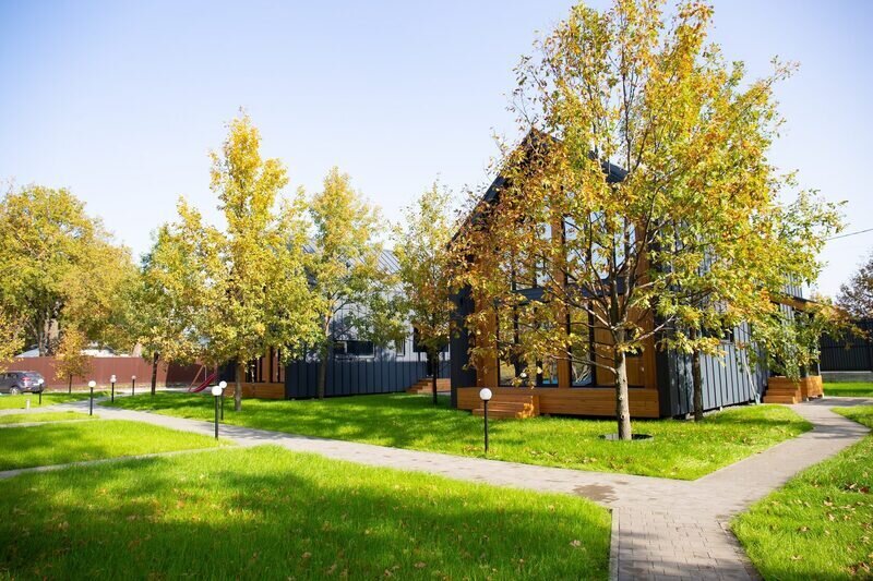 Комплекс отдыха PRIRODA, Самарская область, Волжский район Тольятти