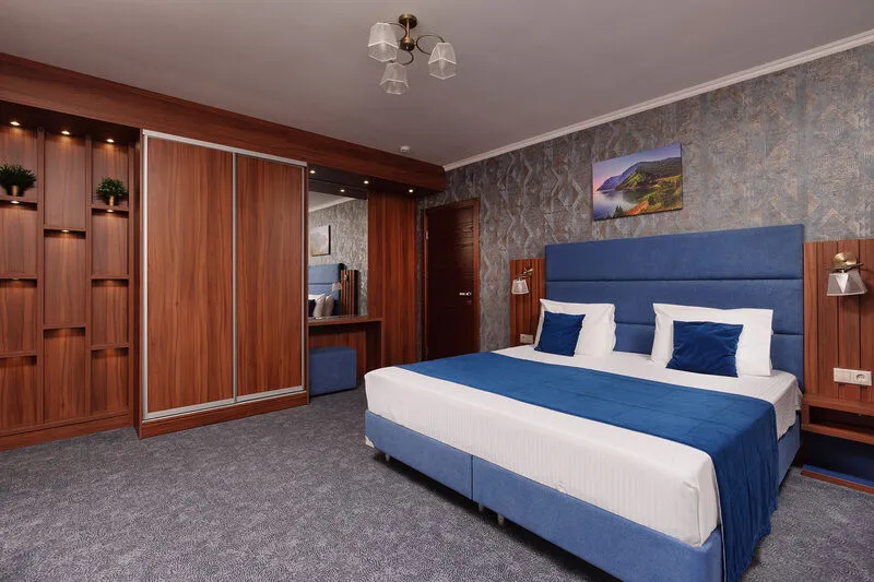 Люкс 2-местный 2-комнатный