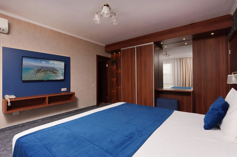 Люкс 2-местный 2-комнатный