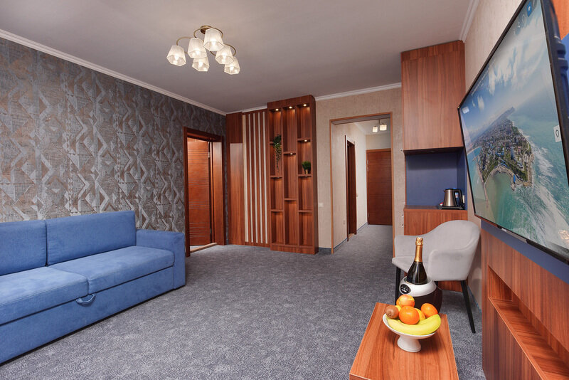 Люкс 2-местный 2-комнатный