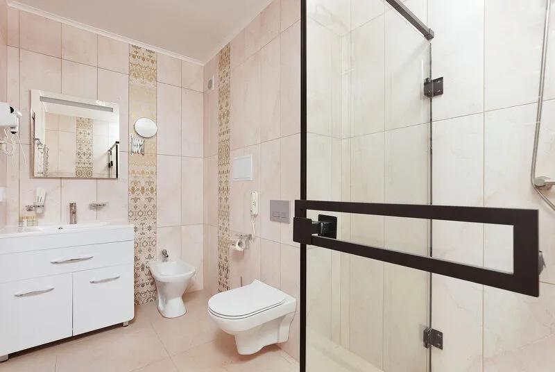 Люкс 2-местный 2-комнатный