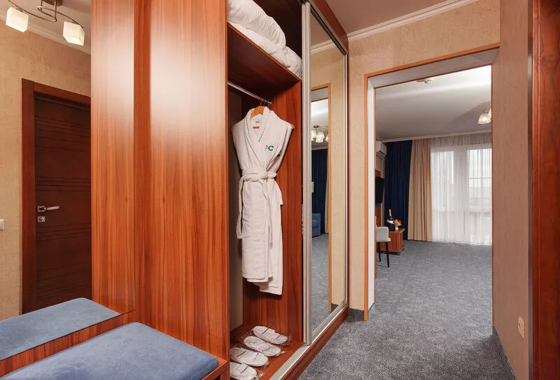 Люкс 2-местный 2-комнатный