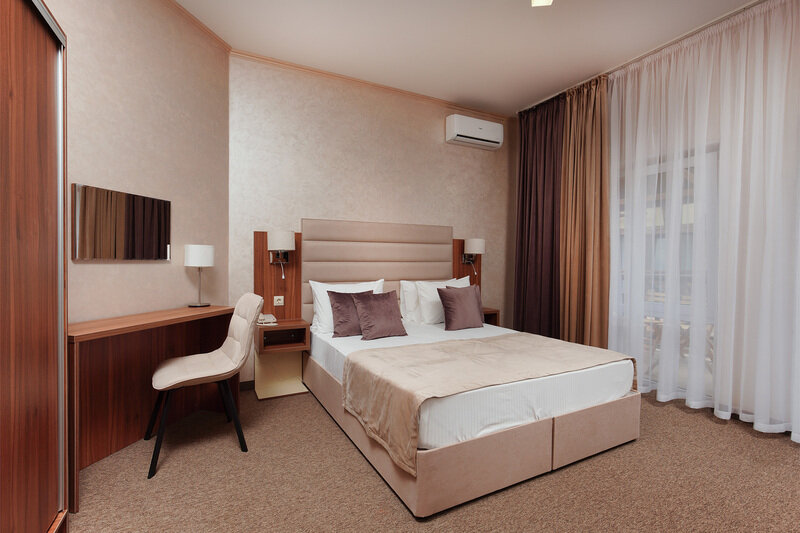 Люкс 2-местный 2-комнатный