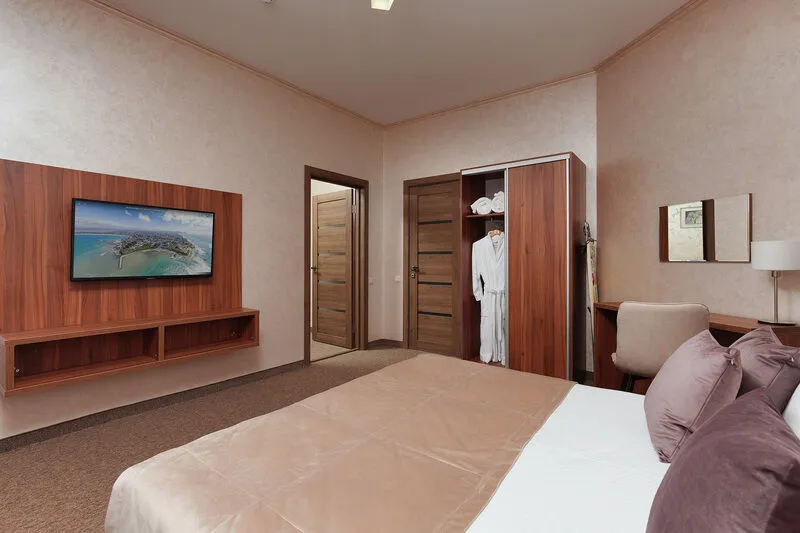 Люкс 2-местный 2-комнатный