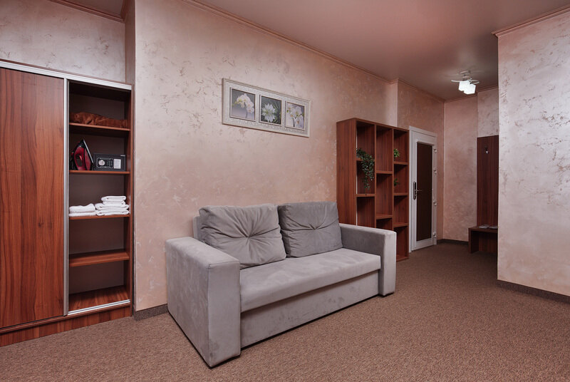 Люкс 2-местный 2-комнатный